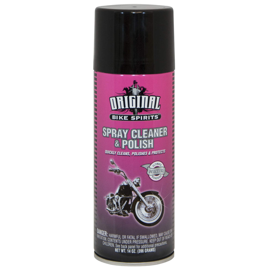 Original Bike Spirits Cleaner And Polish 14 Ounce 1039615 (Pack Of 2)
