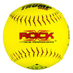 X-Rock 12'' Composite Cover 52/300 Asa Softball Dozen