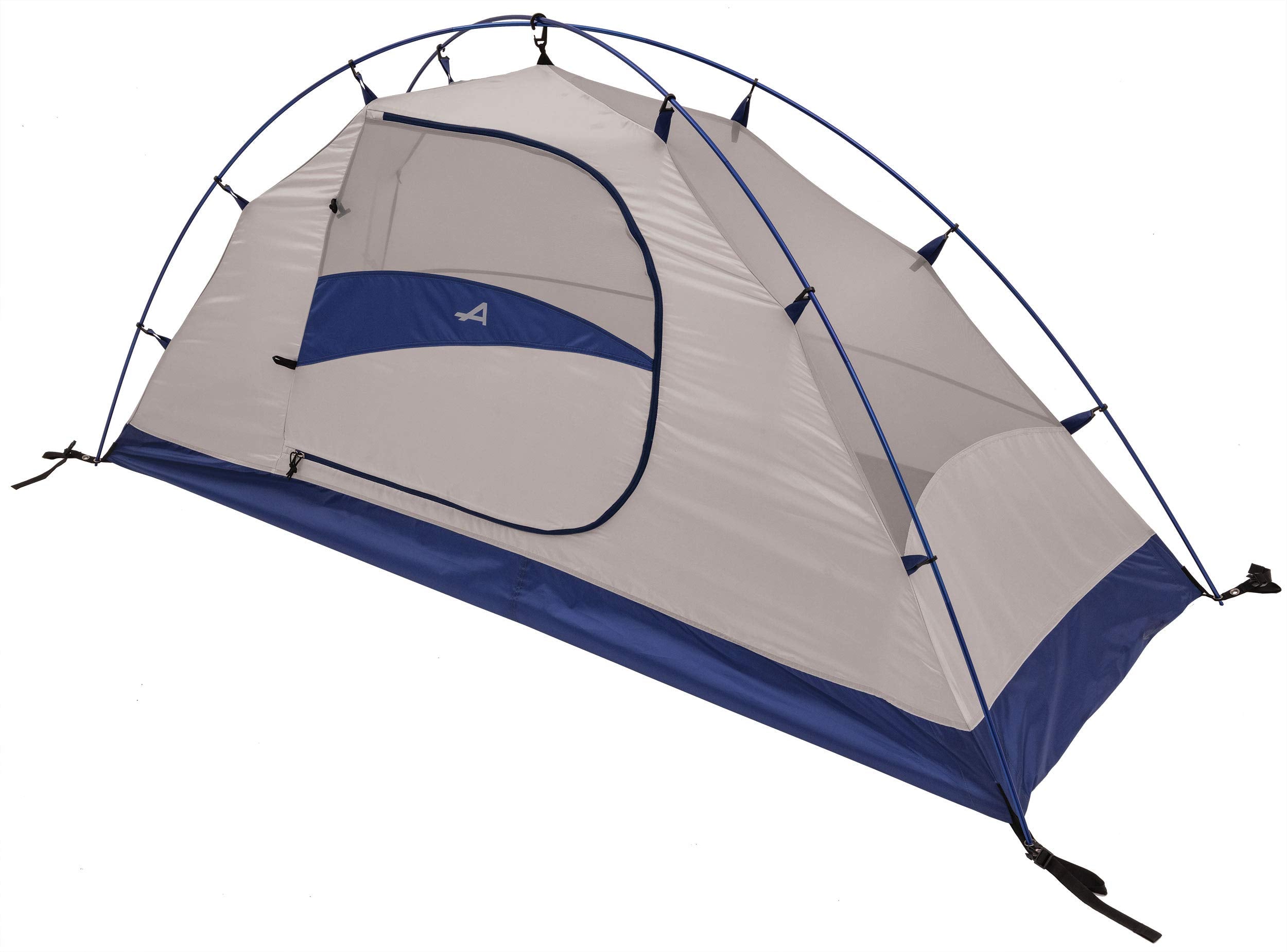 Alps Mountaineering Lynx 1-Person Tent - Gray/Navy