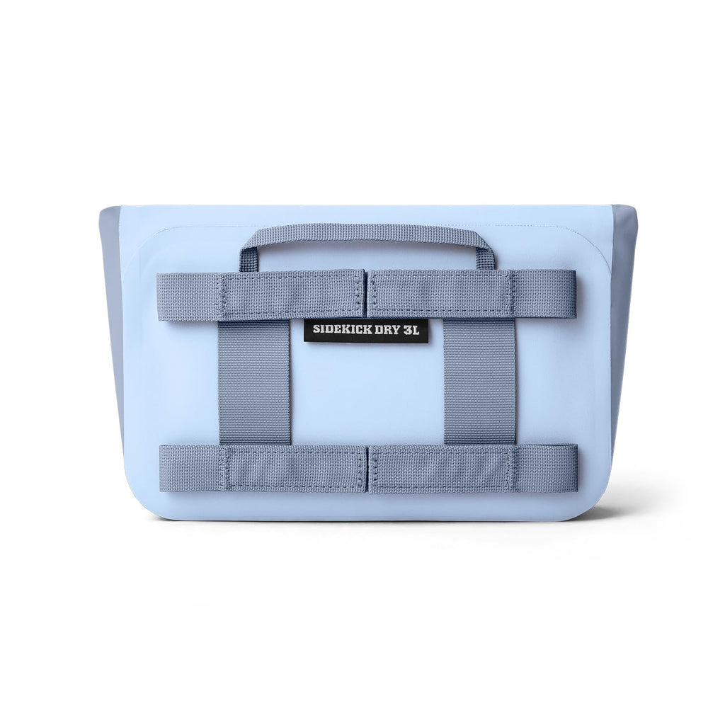 YETI Sidekick Dry 3L Gear Case, Big Sky Blue