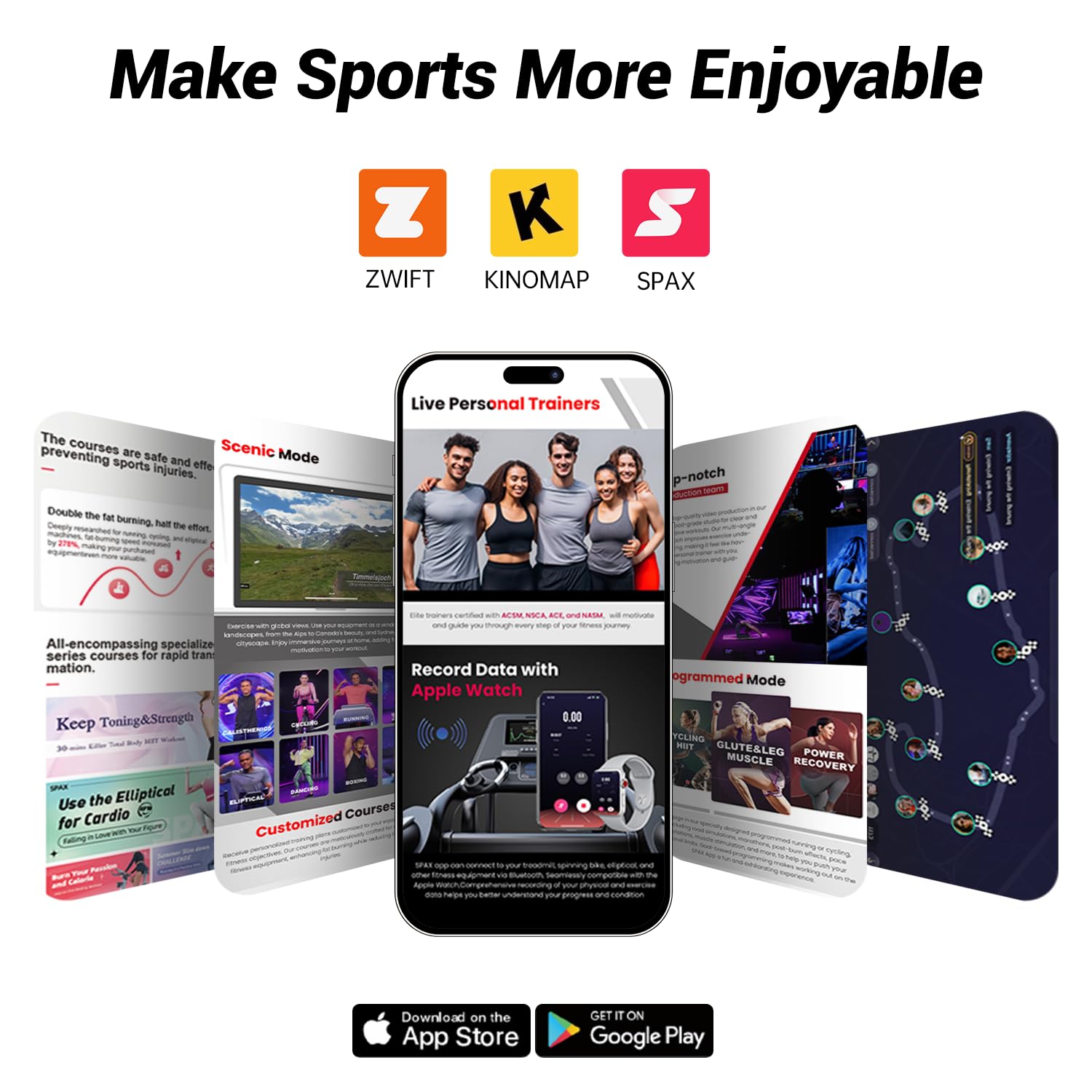 CURSOR FITNESS Walking Pad with 15% Incline 0.6-7MPH Quiet Foldable Treadmill for Home Office Under Desk 2.5HP Walking Treadmill