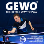Gewo Select Pro 40 Plus Abs Table Tennis Ball - 6 Pack
