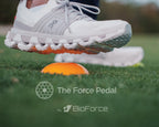 The Force Pedal Bundle -Created Golf Training Aid - Made In Italy- Increase Club Head Speed - Ground Reaction Force And Stabilit