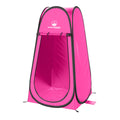 Pop Up Pod - Privacy Shower Tent, Dressing Room, or Portable Toilet Stall with Carry Bag for Camping, Beach, or Tailgate by Wake