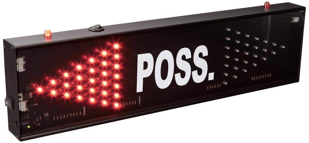 Led Basketball Possession Indicator