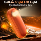 Hand Warmers - 14000Mah Hand Warmers Rechargeable Up To 18Hrs Warmth, Electric Hand Warmer Reusable Heat Up To 131?, Rechargeabl