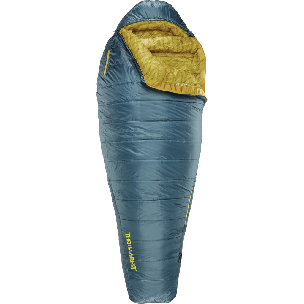 Therm-A-Rest Saros 20F/-6C Synthetic Mummy Sleeping Bag, Regular, Stargazer
