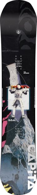 CAPiTA D.O.A. Mens Resort Snowboard (2026, 154cm)