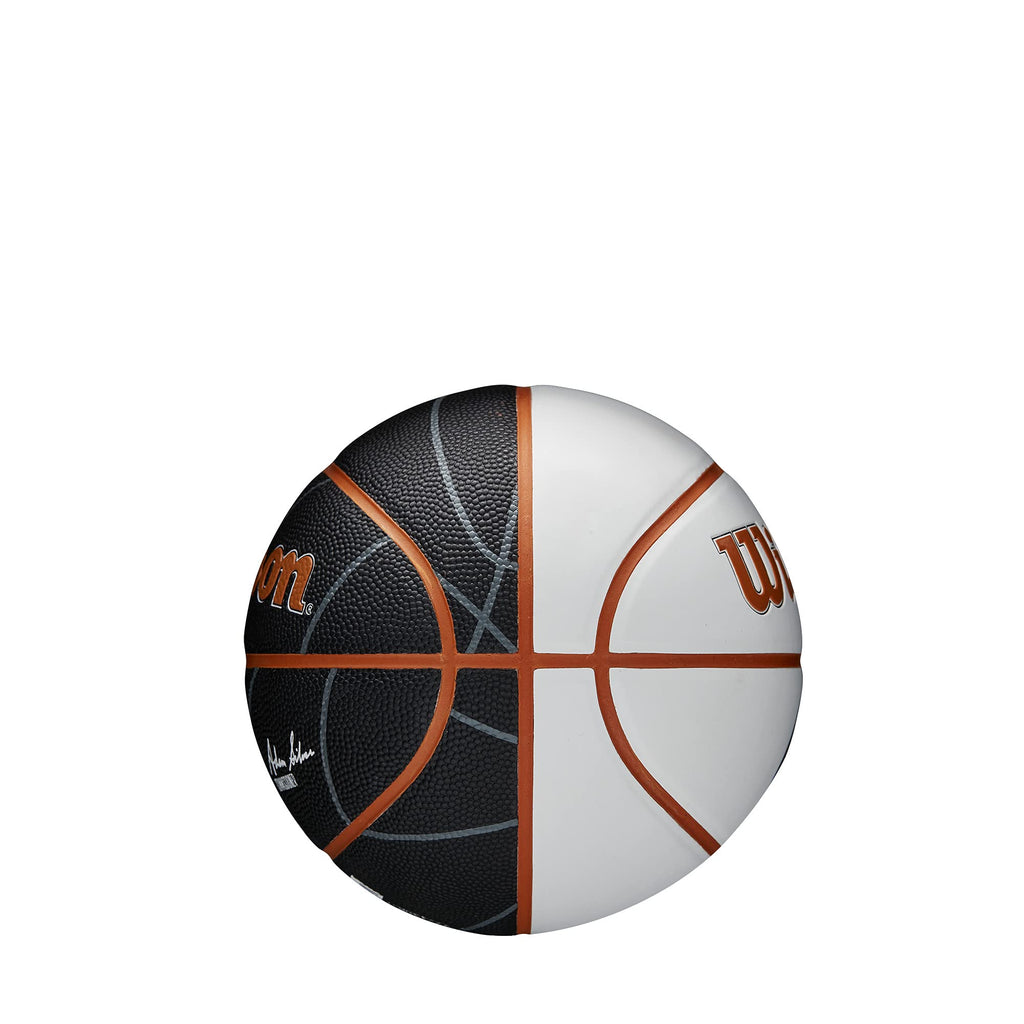 Wilson Nba Team Autograph Mini Basketball - Phoenix Suns