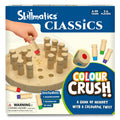 Skillmatics Colour Crush  Thrilling Memory Challenge, FastPaced Board & Travel Game, Perfect For Family Game Night, Brain Teas