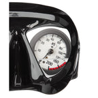 Xs Scuba Gauge Reader Mask - Blue