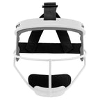 Rip-It Original Defense Softball Face Mask | Lightweight Protective Softball Fielder'S Mask | Youth | White