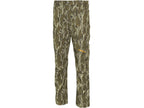 Muddy Outdoors Mens TRX Lightweight Pants Mossy Oak Bottomland Large