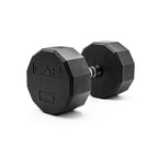 Cap Barbell 12-Sided Coated Dumbbell, 25 Lb