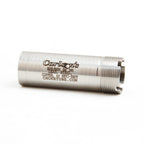 Carlsons Choke Tubes 20 Gauge Compatible For Beretta Benelli Mobil [ Improved Modified | 0.595 Diameter ] Stainless Steel | Flus