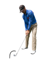 Medicus Purstrike Steadihead Key #1 Swing Trainer