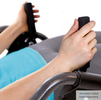 Teeter Ez-Stretch Traction Handles