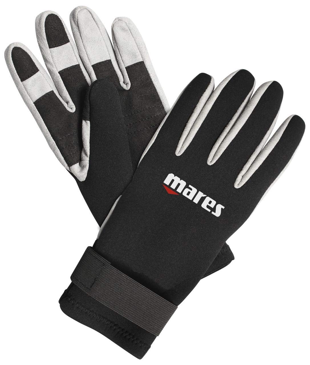 Mares Pure Instinct Amara 2mm Watersport Gloves, Black, Medium