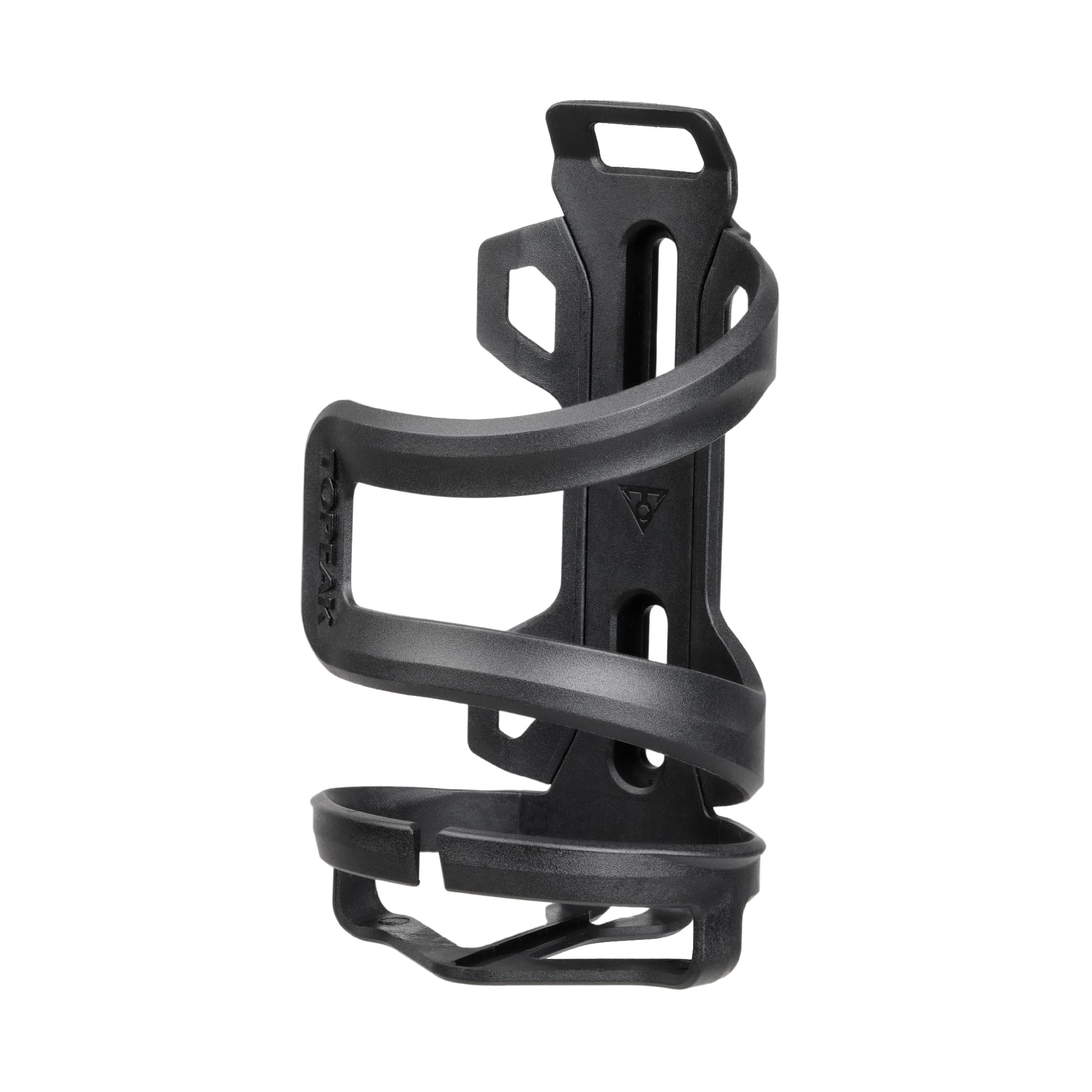 Topeak DualSide Cage Pro - Reversible Water Bottle Cage for Easy Left or Right Access, Lightweight 65 g Engineering-Grade Polyme