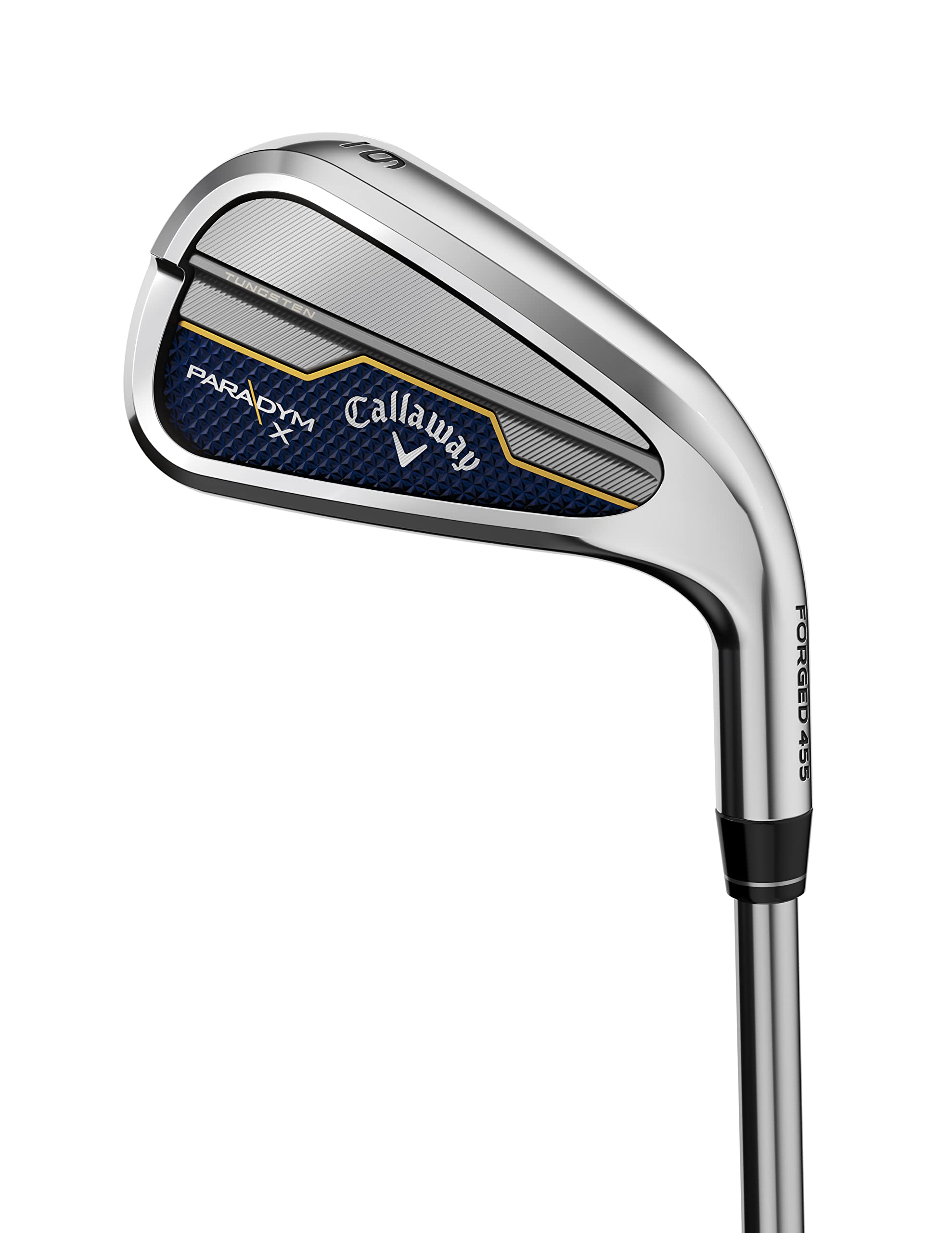 Callaway Golf 2023 Paradym X Iron Set (6P, Graphite, Stiff Flex)