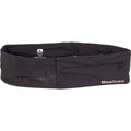 Nathan Zipster Running Belt for Men and Women, Bounce Free Waist Pack, Running Fanny Pack Women, Pockets with Zippers, Fits All 