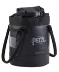 PETZL BUCKET Rope Bag - 15L Black