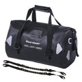 WILD HEART Waterproof Motorcycle Duffel Bag PVC500D With Rope Straps and Inner Pocket 40L 66L 100L for Kayaking, Camping, Boatin