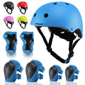 Bursun Kids Bike Helmet Ventilation & Adjustable Toddler Helmet For Ages 3-5-8-14 Kids Boys Girls Multi-Sport Helmet For Bicycle