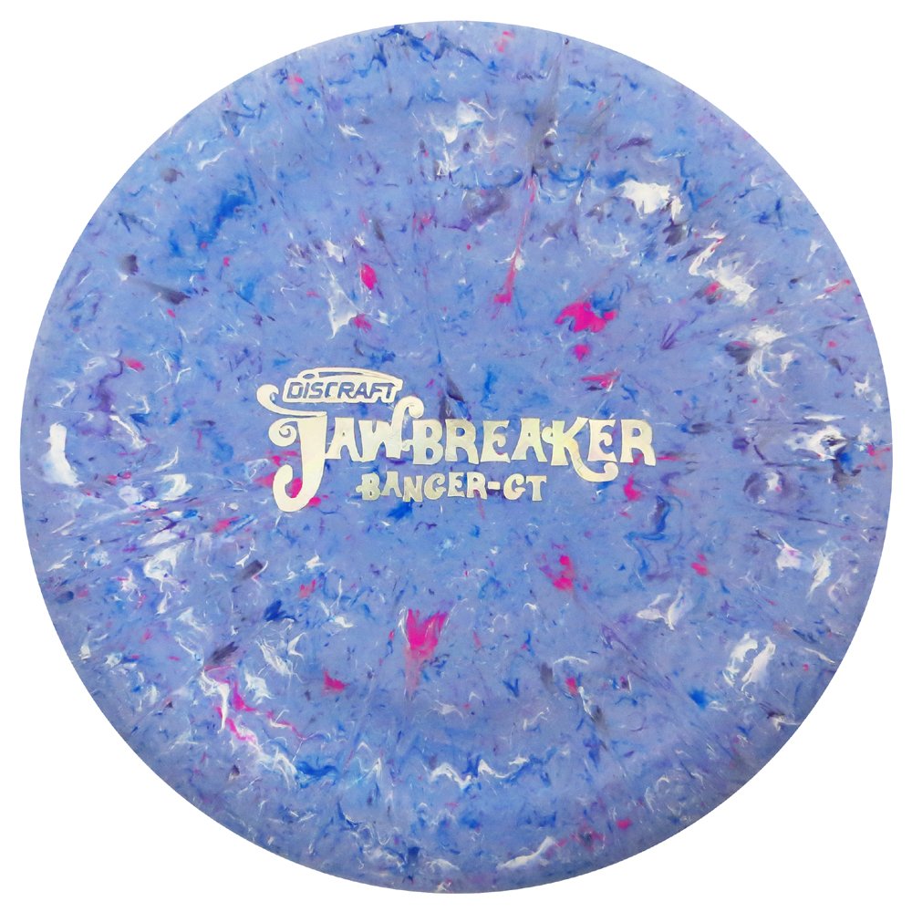Discraft Jawbreaker Banger-Gt Putt And Approach Golf Disc [Colors May Vary] - 170-172G