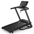 MERACH Treadmill with 15/18% Auto Incline, 55/47x18/19 Wide Belt Treadmills, 0.5-8.7MPH/10MPH 3.5HP Brushless Incline Treadmill 