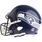 Riddell Nfl Seattle Seahawks Speed Authentic Football Helmet Green, Medium