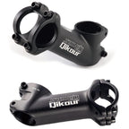 Yapjeb 31.8 Handlebar Stem Riser 35 Degree Bike Stem 70Mm 80Mm 90Mm Bicycle Stem Mtb Stem For Mountain Bike Road Bike Bmx Mtb (3