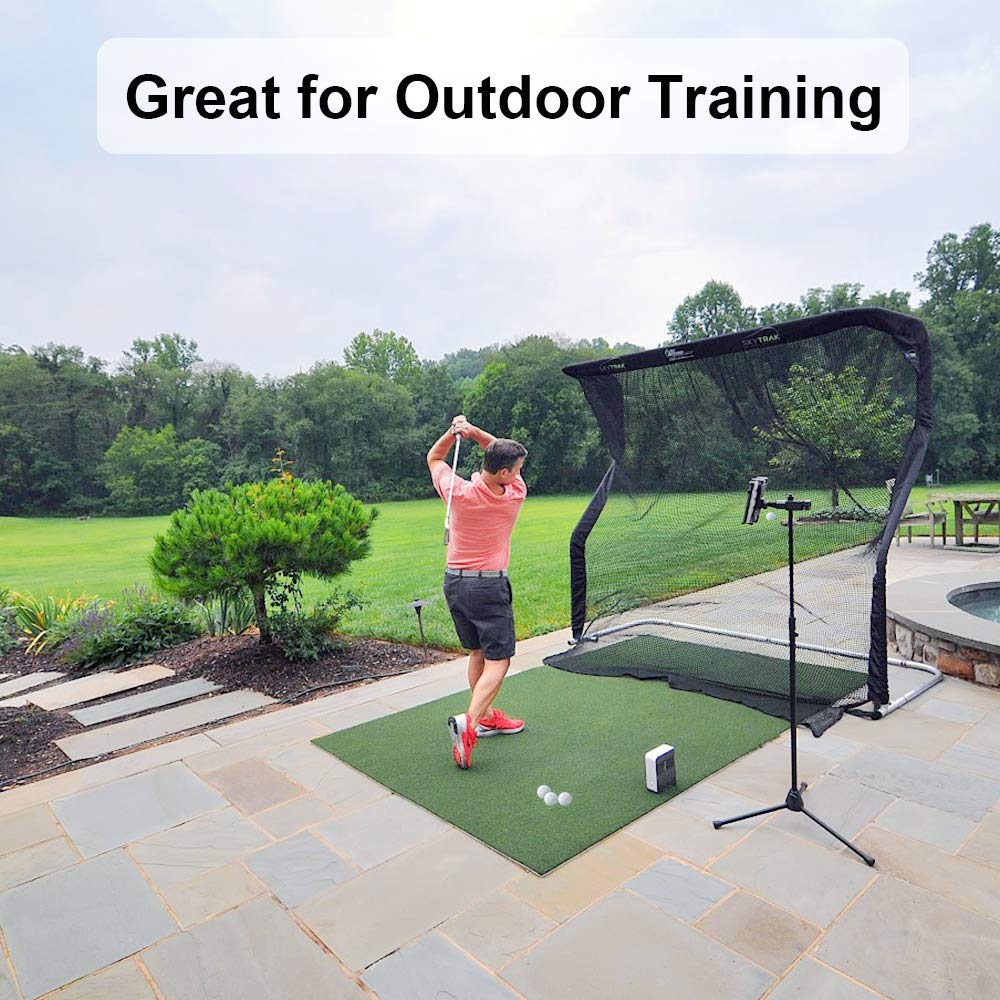 Practice Golf Balls 50 Pack, Plastic Golf Training Balls 5 Inch Golf Balls For Driving Range, Swing Training, Indoor Simulators,