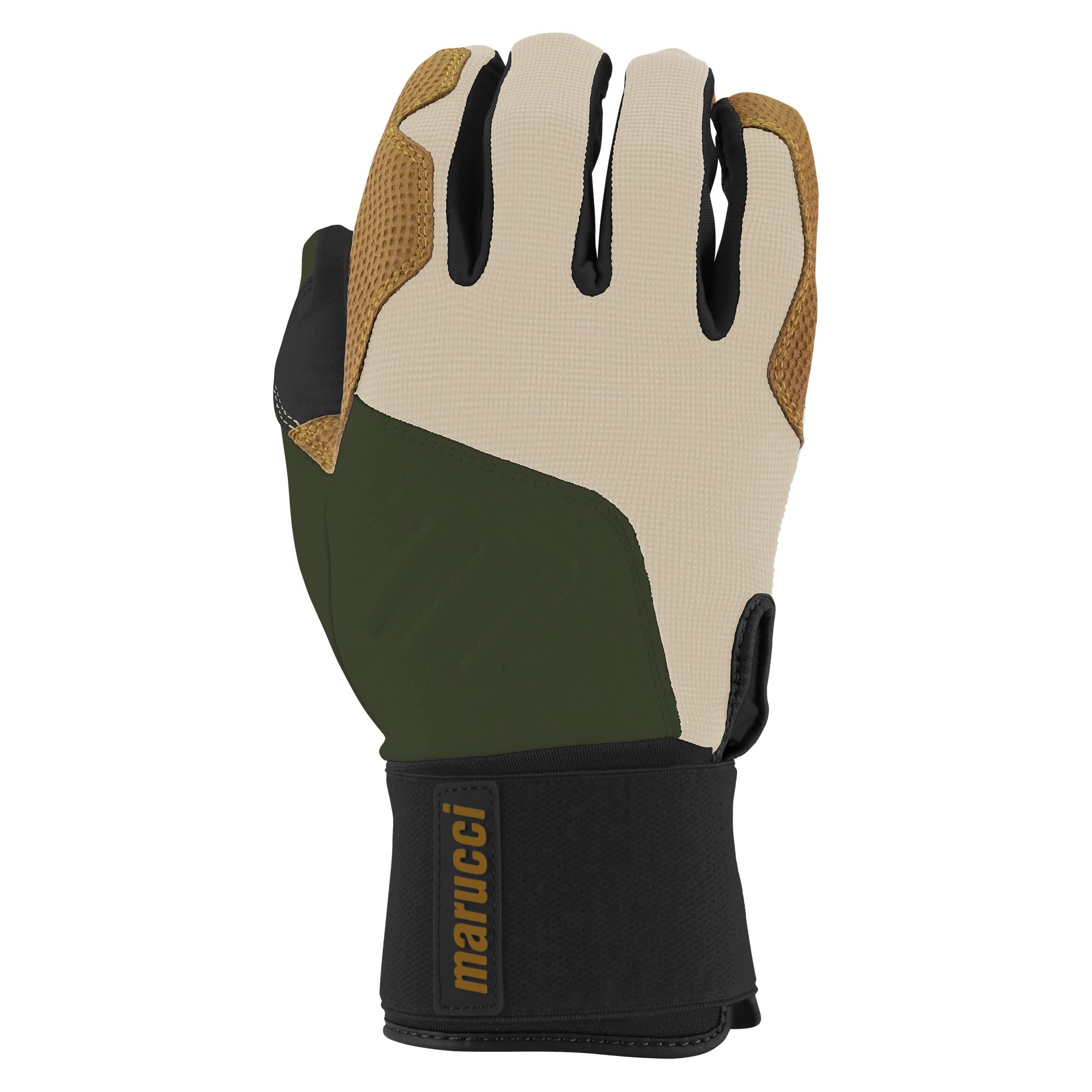 Marucci Blacksmith Full Wrap Bg Green/Tan
