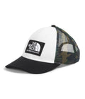 The North Face Mudder Trucker Baseball Cap | Classic Fit Snapback Hat For Men & Women With Flashdry Sweatband, Breathable, Tnf B