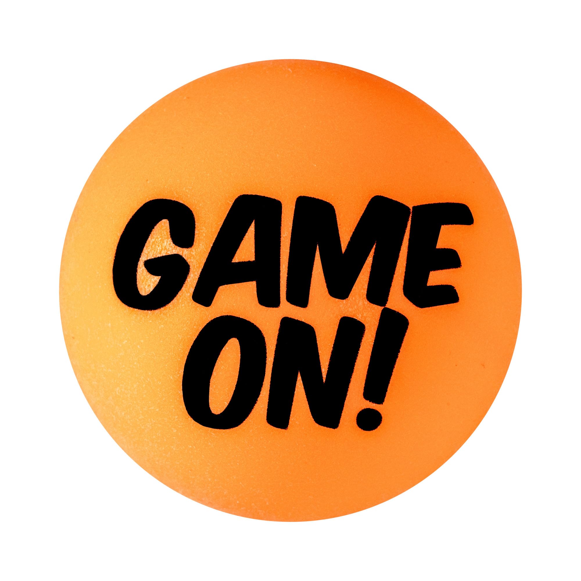 Stiga Smash Talk 1-Star Balls - Witty Phrases, Banter, And Competitive Taunts - Ittf Regulation Size & Weight - 40+ Abs Material