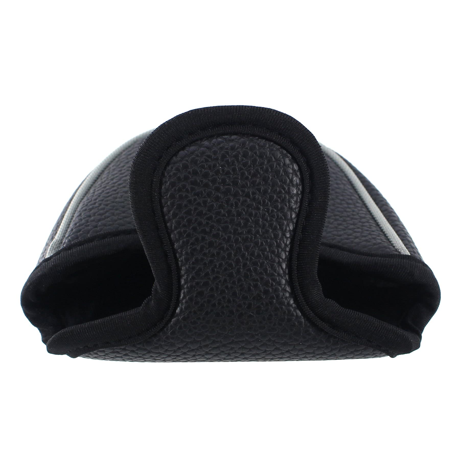Big Teeth Golf Mallet Putter Cover Headcover Club Protector Magnetic Closure Don'T Fit Iron Material Putter For Scotty Cameron T