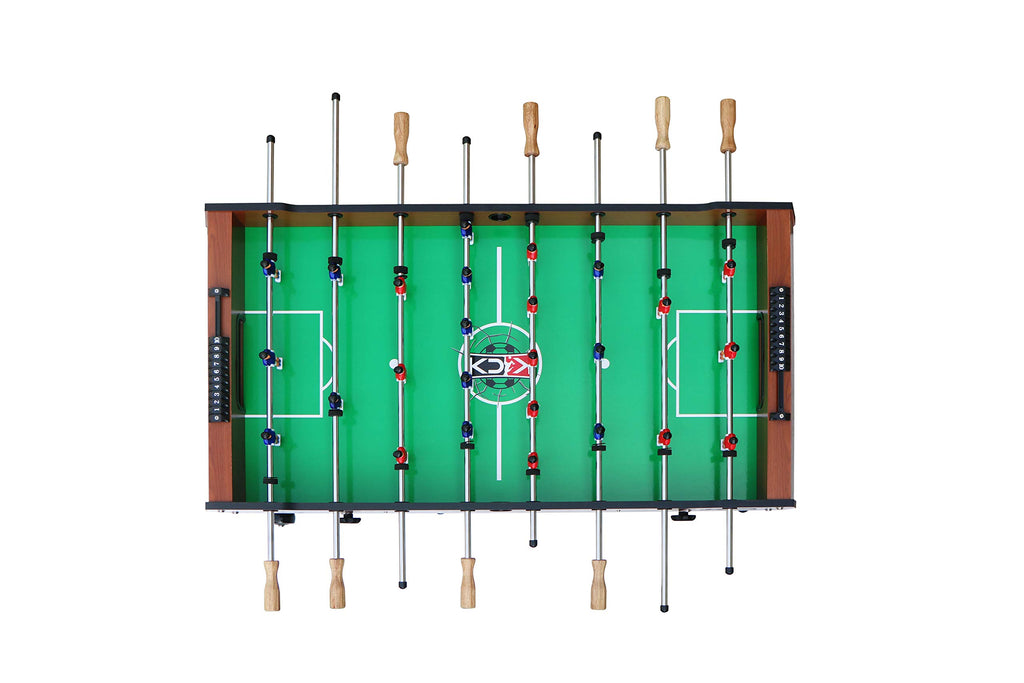 Kick Monarch 48'' Brown Folding Foosball Table (Brown)