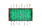 Kick Monarch 48'' Brown Folding Foosball Table (Brown)
