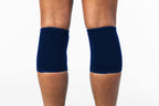 Mizuno Lr6 Kneepads, Navy, Medium
