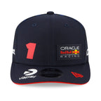 New Era Red Bull Racing F1 9Fifty 2023 Max Verstappen Team Hat (As1, Alpha, M, L) Navy