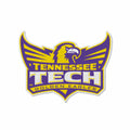Rico Industries Ncaa Tennessee Tech Golden Eagles Primary Shape Cut Pennant - Home And Living Room D  Cor - Soft Felt Ez To Hang