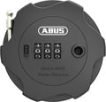 ABUS Combiflex Adventure Cable Lock - Lock for securing skis, pushchairs, e-Scooters & Scooters - 75 cm Steel Cable - with Numbe