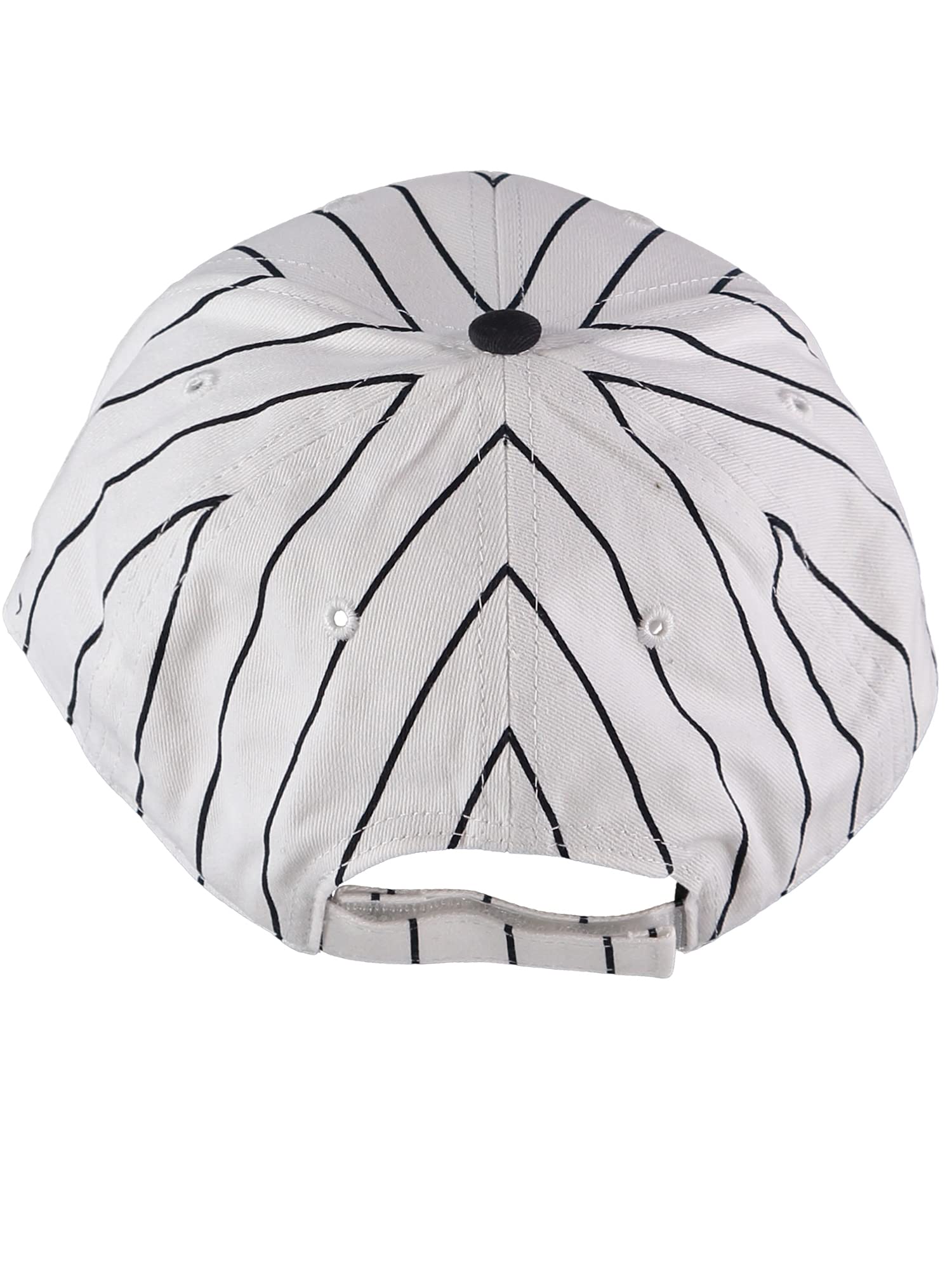 '47 York Yankees Baseball Cap Baseball Hat (Pinstripe White, 2-4T)