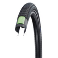 Schwalbe Unisex Adulto Big Ben Plus Pneumatici Per Bicicletta, Nero, 73,6 Cm