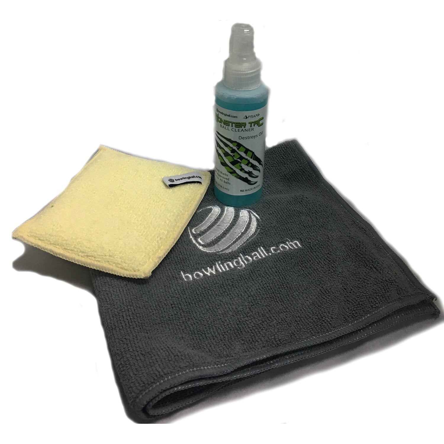 Bowlingball.Com Bowling Ball Cleaning Kit