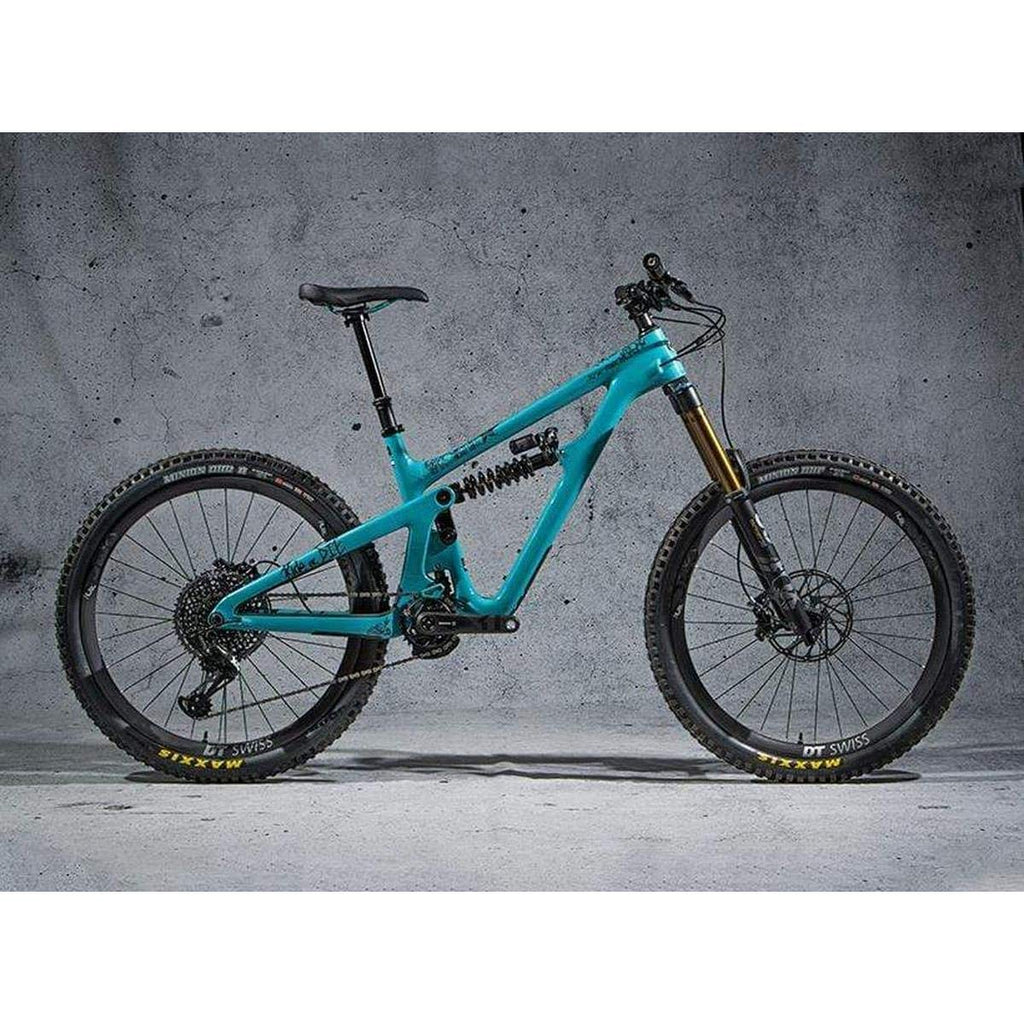 Dyedbro Frame Protection - Ride Or Die Black - Dbf11187