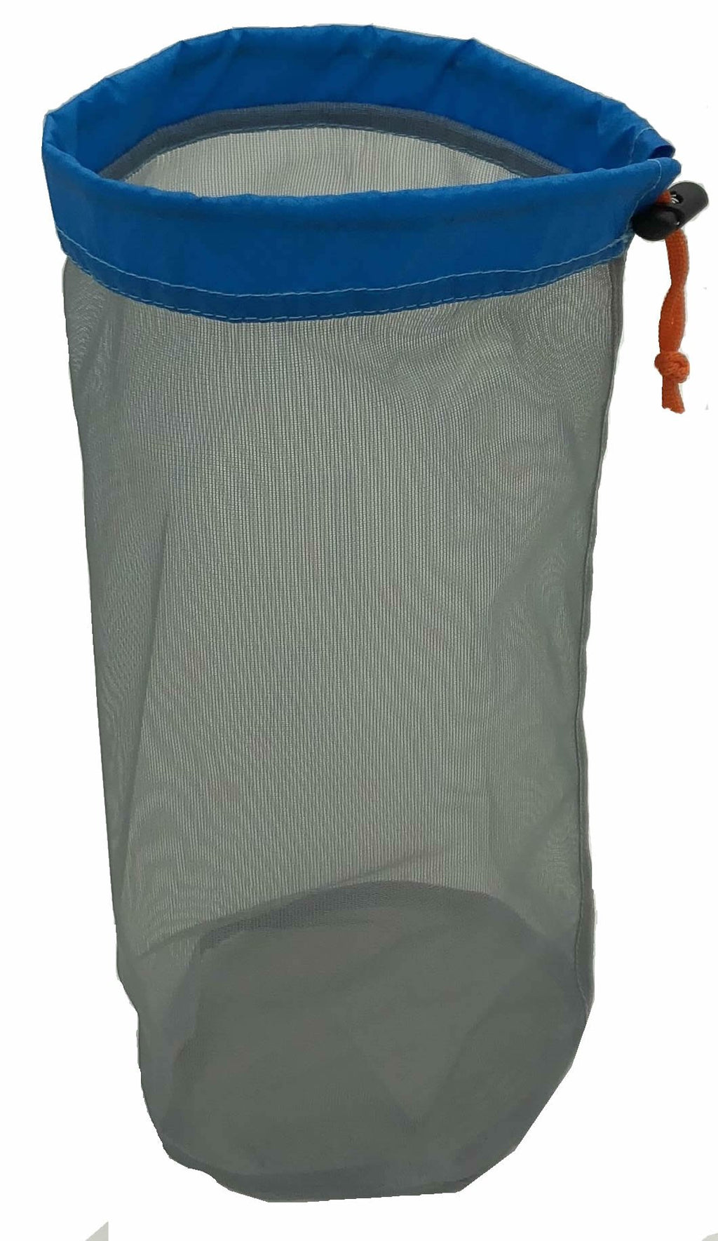 Stuff Sack Set Of 3 Lightweight Nylon Mesh Drawstring Storage Bag For Travelling Hiking