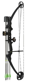 Gen-X Kit, Black, Right Hand