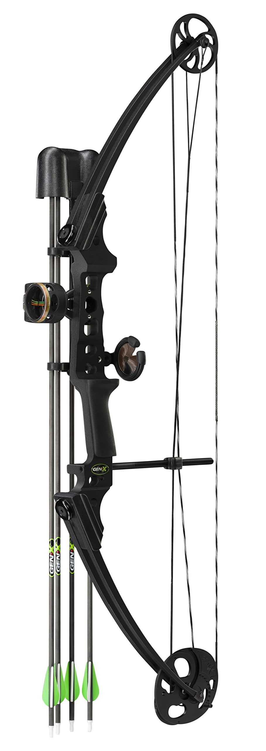 Gen-X Kit, Black, Right Hand